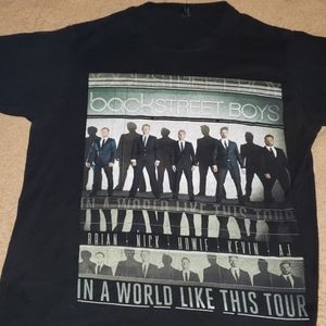Backstreet Boys tee